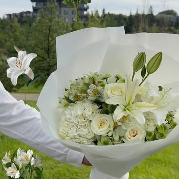 Bouquet by Flowers YEG