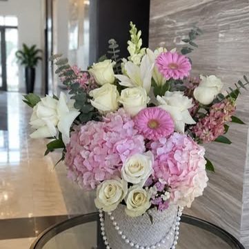Bouquet by Flowers YEG
