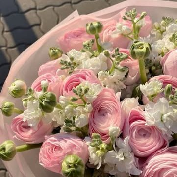 Bouquet by Flowers YEG