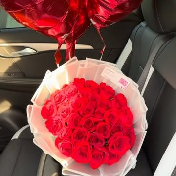 Bouquet by Flowers YEG
