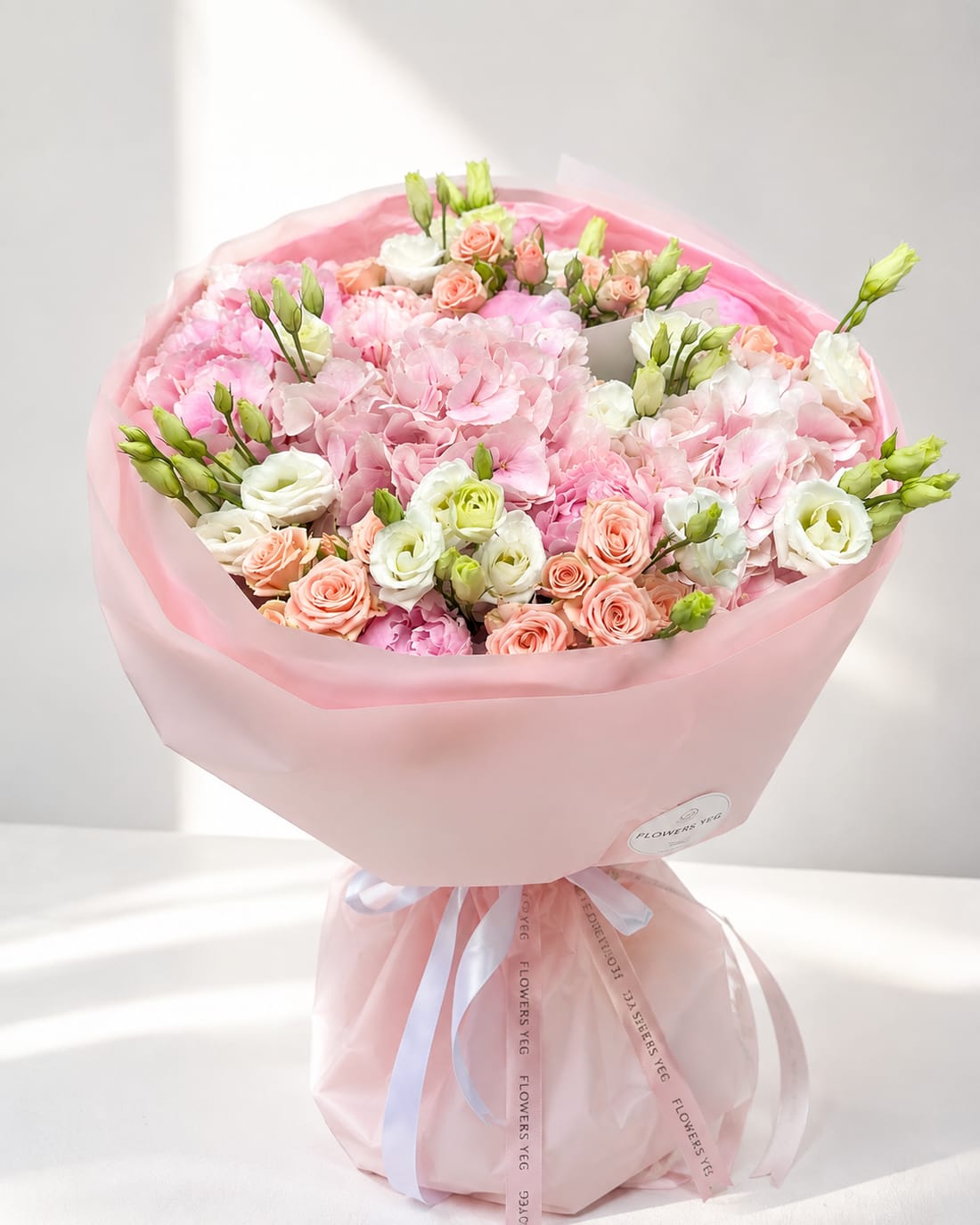 Blush Harmony Bouquet
