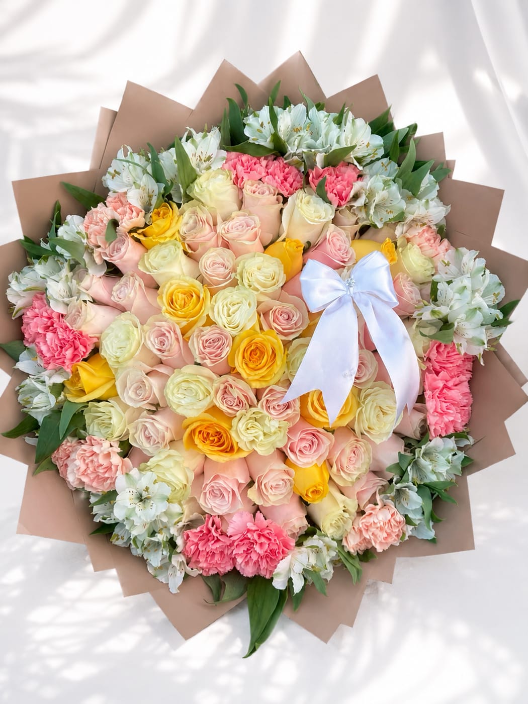 Blush & Sunshine