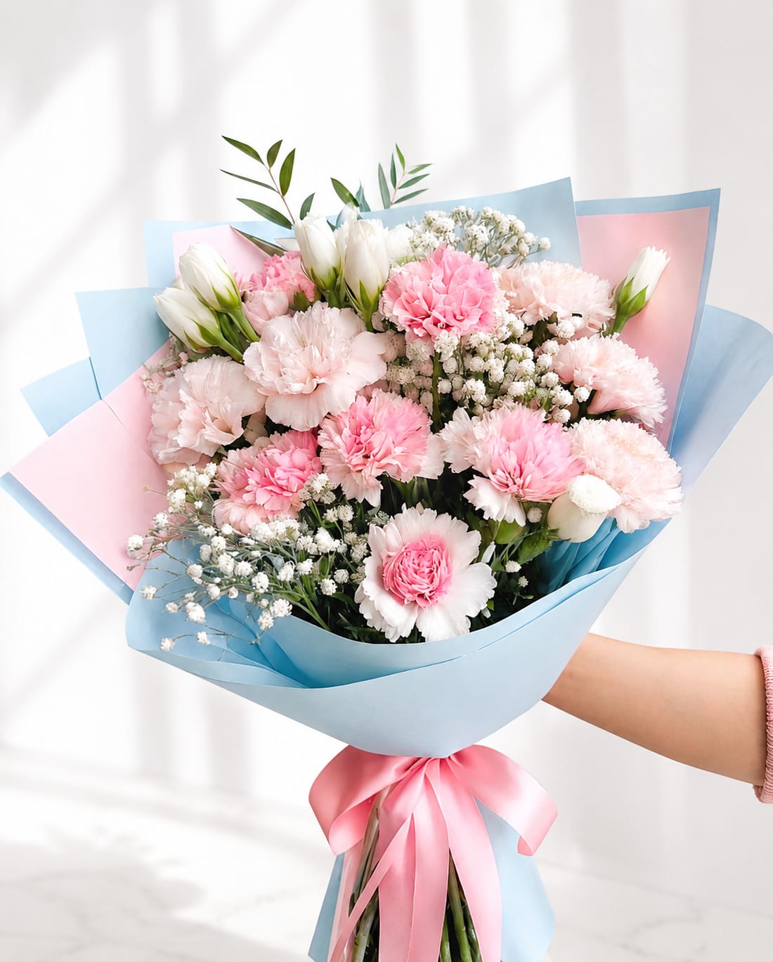 Cotton Candy Bouquet
