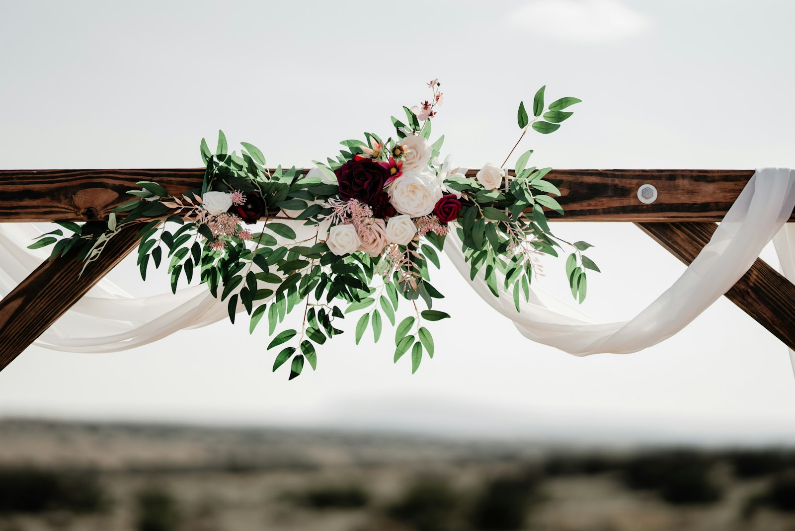 Ceremony & arches